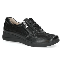 Ботинки на шнурках демисезонные Caprice