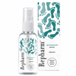 Дезодорант для ног